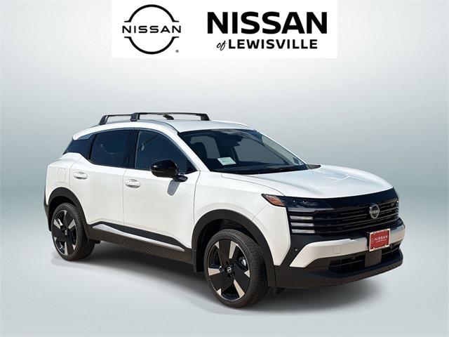 new 2026 Nissan Kicks car, priced at $28,430