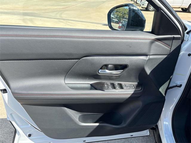 new 2026 Nissan Kicks car, priced at $28,430