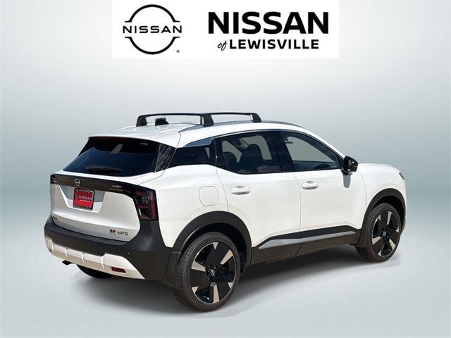 new 2026 Nissan Kicks car, priced at $28,430