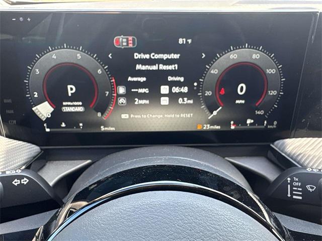 new 2026 Nissan Kicks car, priced at $28,430