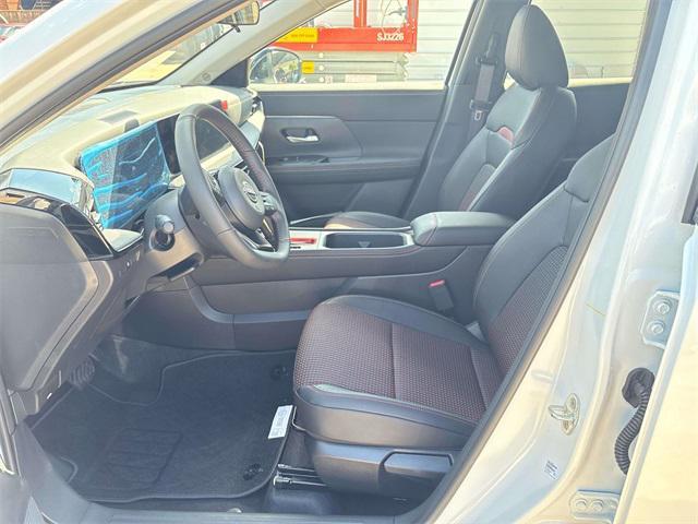 new 2026 Nissan Kicks car, priced at $28,430