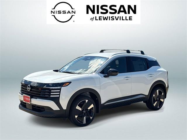 new 2026 Nissan Kicks car, priced at $30,630