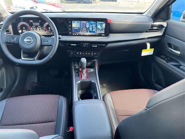 new 2026 Nissan Kicks car, priced at $28,430