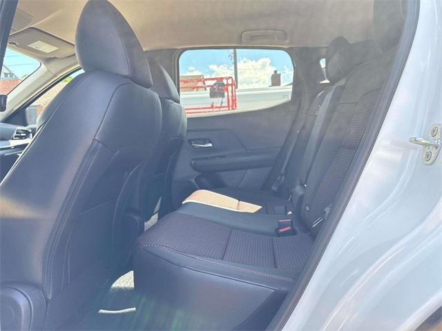 new 2026 Nissan Kicks car, priced at $28,430