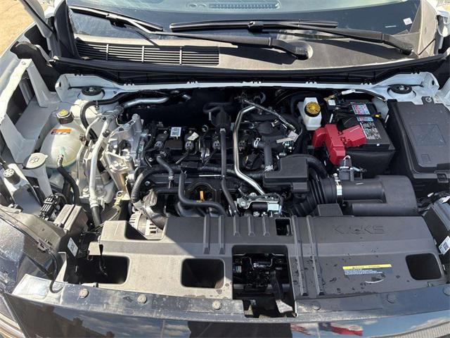 new 2026 Nissan Kicks car, priced at $28,430