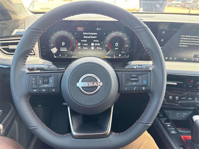 new 2026 Nissan Kicks car, priced at $28,430