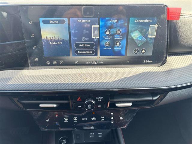 new 2026 Nissan Kicks car, priced at $28,430