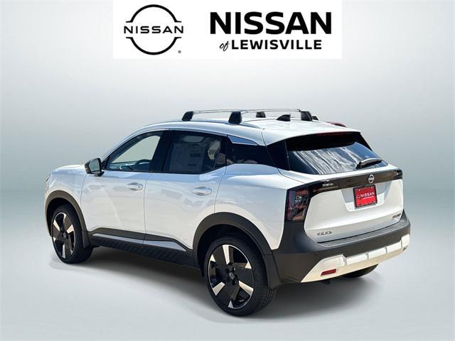 new 2026 Nissan Kicks car, priced at $28,430
