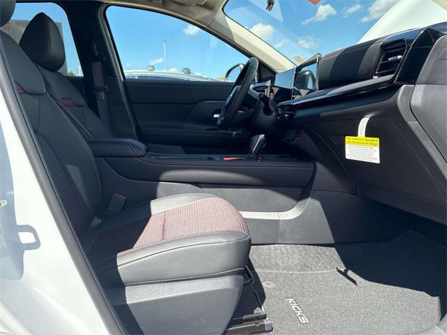 new 2026 Nissan Kicks car, priced at $28,430