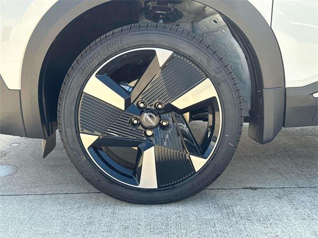 new 2026 Nissan Kicks car, priced at $28,430