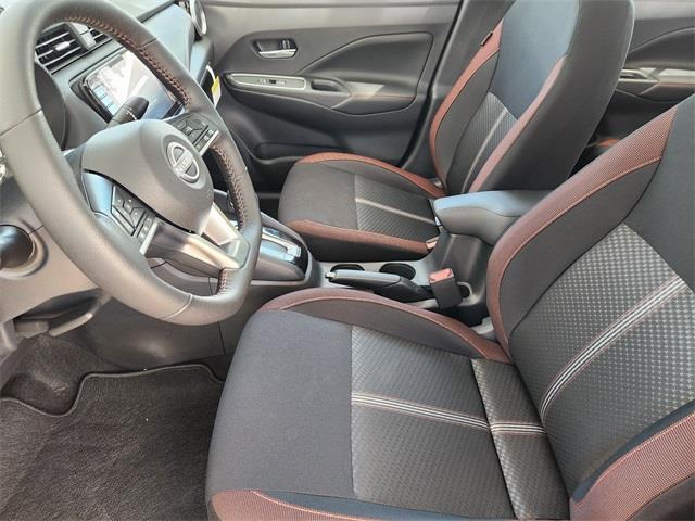 new 2025 Nissan Versa car, priced at $18,064