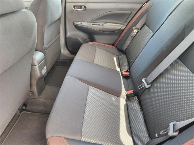 new 2025 Nissan Versa car, priced at $18,064