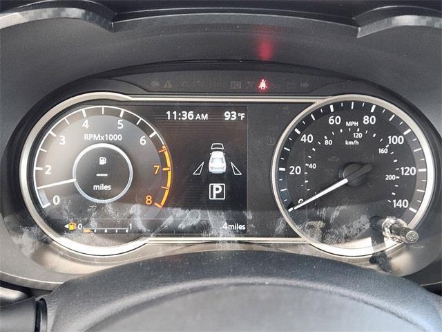 new 2025 Nissan Versa car, priced at $18,064