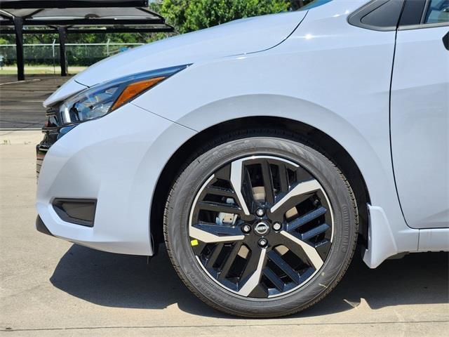 new 2025 Nissan Versa car, priced at $18,064