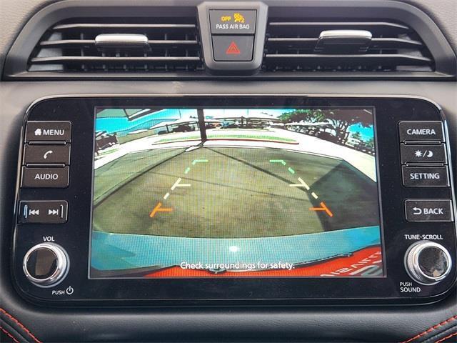 new 2025 Nissan Versa car, priced at $18,064