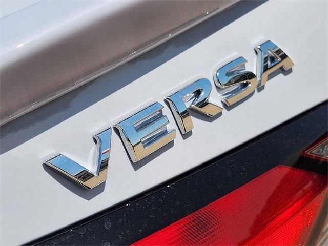 new 2025 Nissan Versa car, priced at $18,064