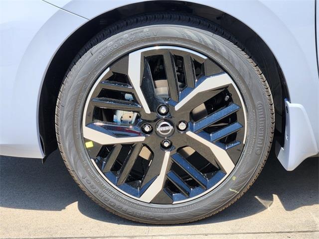 new 2025 Nissan Versa car, priced at $18,064