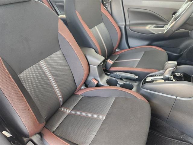 new 2025 Nissan Versa car, priced at $18,064