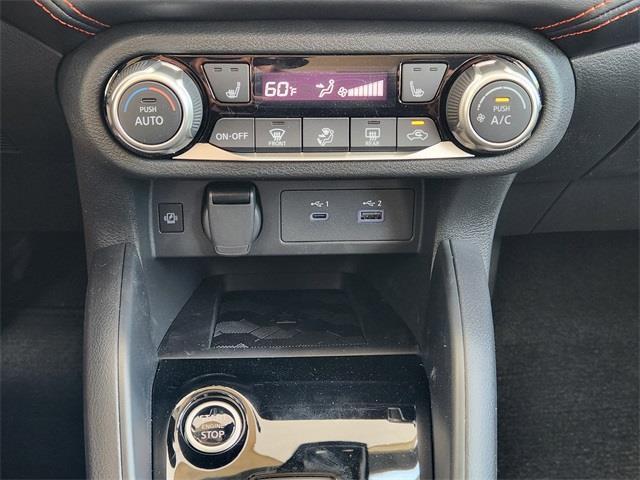 new 2025 Nissan Versa car, priced at $18,064