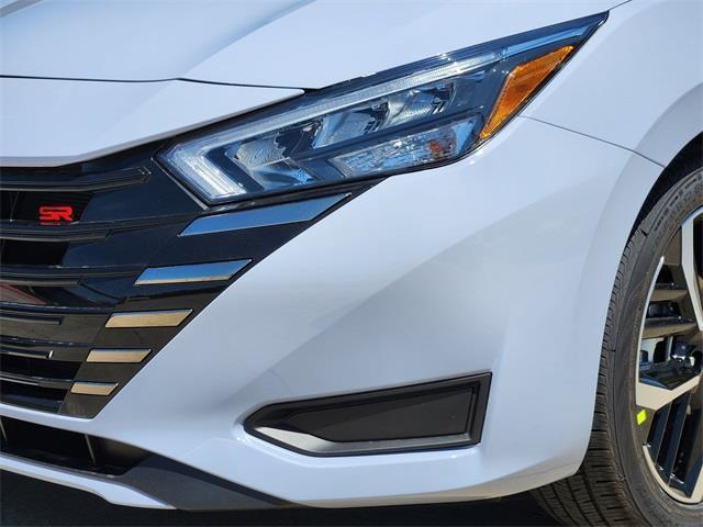 new 2025 Nissan Versa car, priced at $18,064