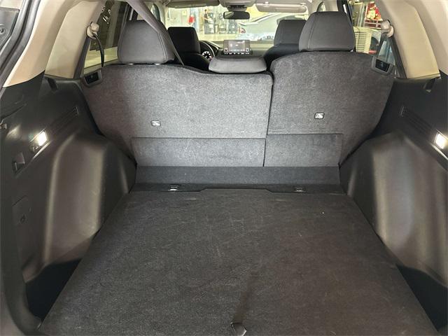 used 2024 Honda CR-V car, priced at $26,617