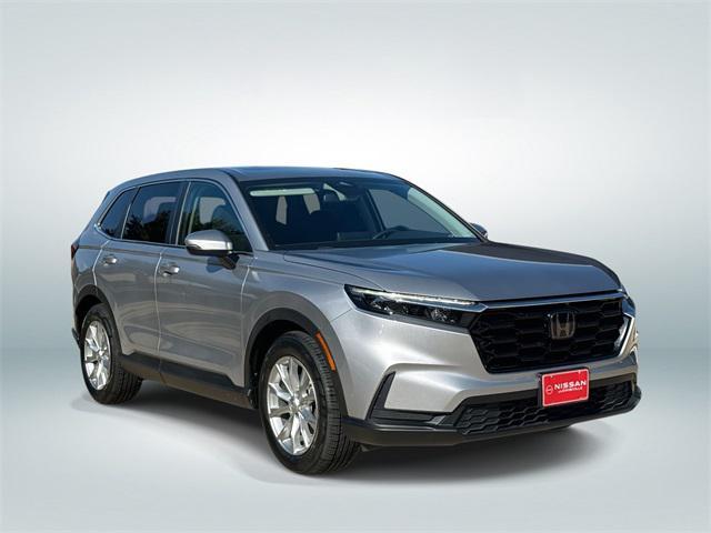 used 2024 Honda CR-V car, priced at $26,617