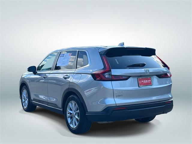 used 2024 Honda CR-V car, priced at $26,617