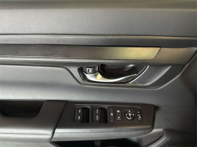 used 2024 Honda CR-V car, priced at $26,617