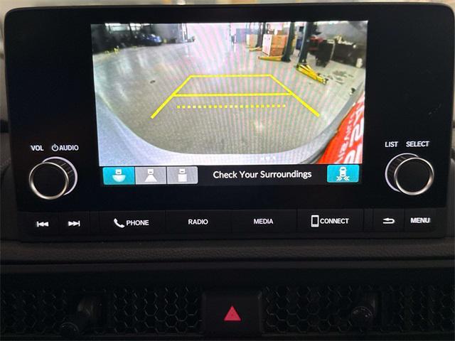 used 2024 Honda CR-V car, priced at $26,617