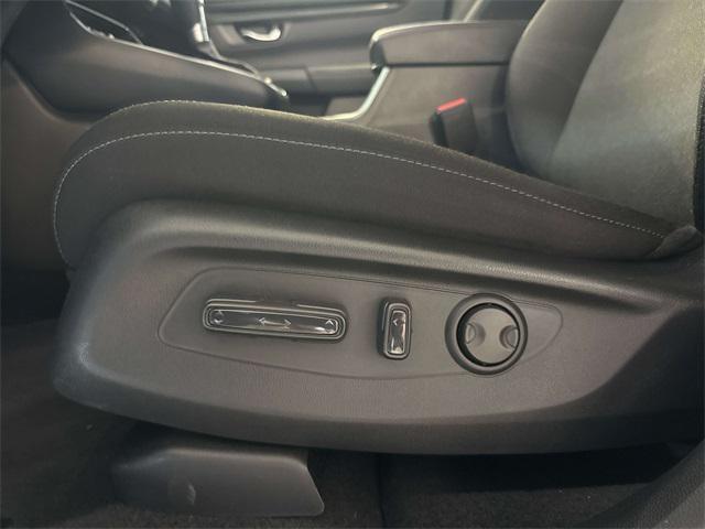 used 2024 Honda CR-V car, priced at $26,617