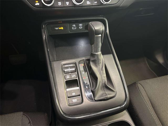 used 2024 Honda CR-V car, priced at $26,617