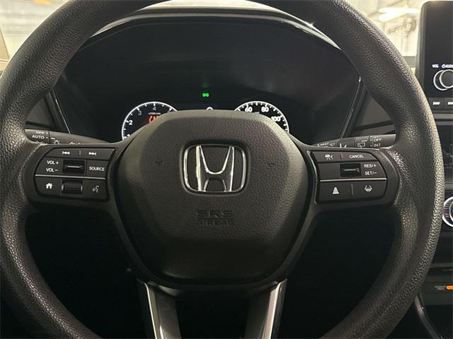 used 2024 Honda CR-V car, priced at $26,617