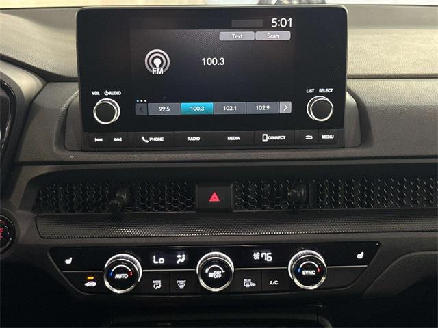 used 2024 Honda CR-V car, priced at $26,617