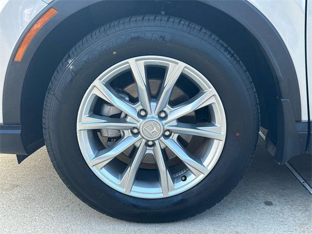 used 2024 Honda CR-V car, priced at $26,617