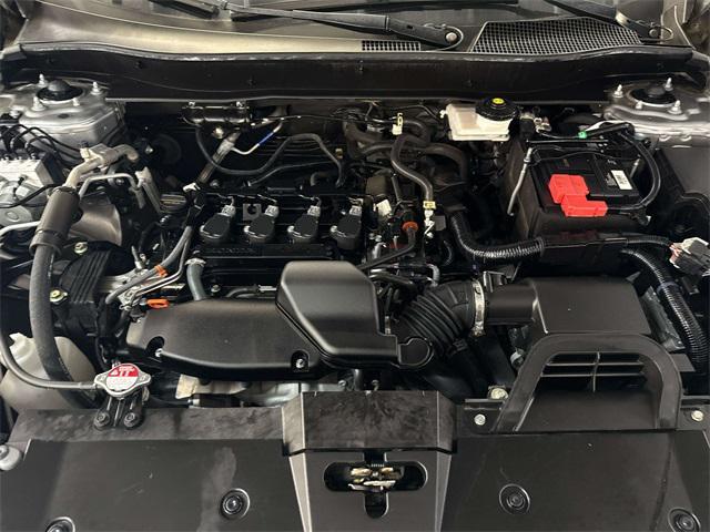 used 2024 Honda CR-V car, priced at $26,617