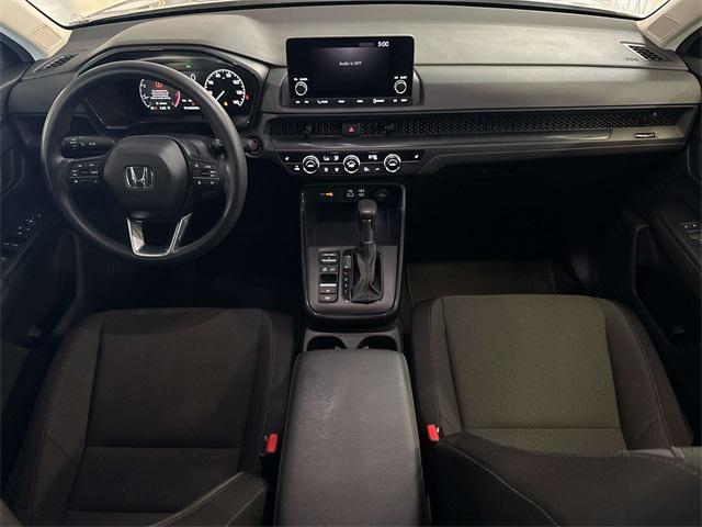 used 2024 Honda CR-V car, priced at $26,617