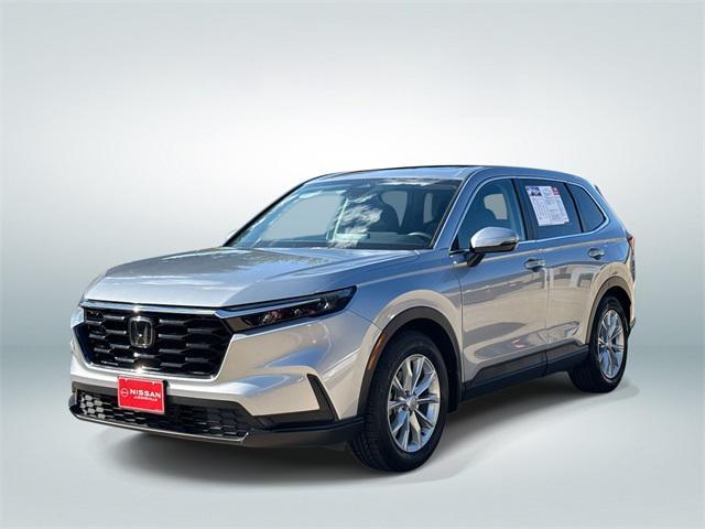 used 2024 Honda CR-V car, priced at $26,617