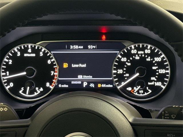 new 2025 Nissan Pathfinder car, priced at $33,657