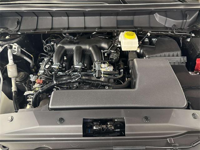 new 2025 Nissan Pathfinder car, priced at $33,657