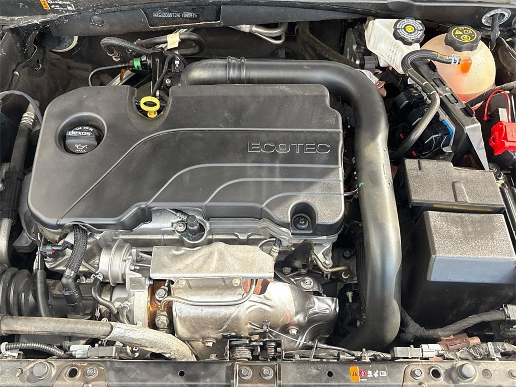 used 2024 Chevrolet Malibu car, priced at $15,810