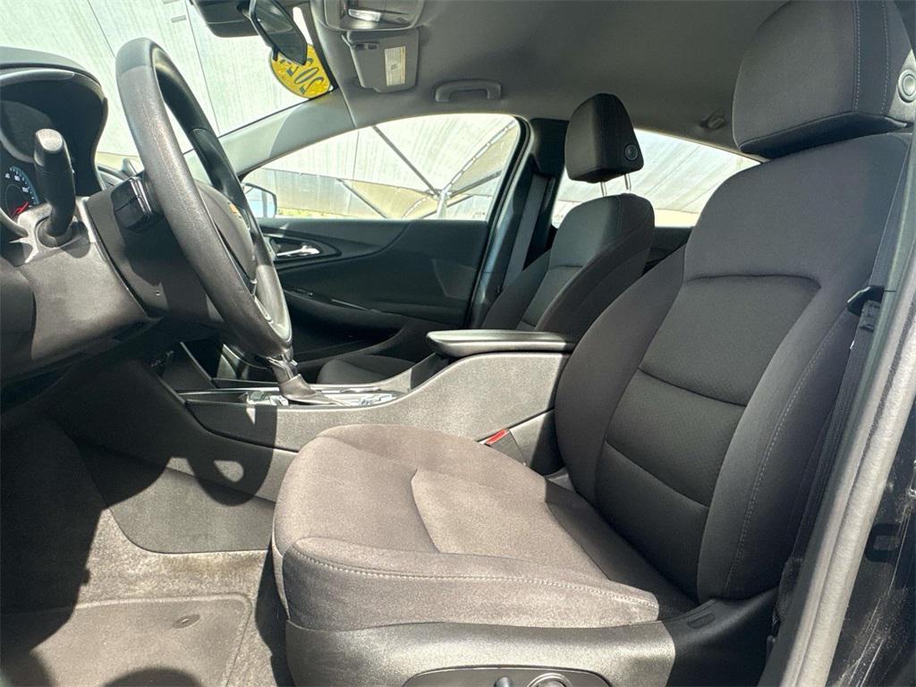 used 2024 Chevrolet Malibu car, priced at $15,810