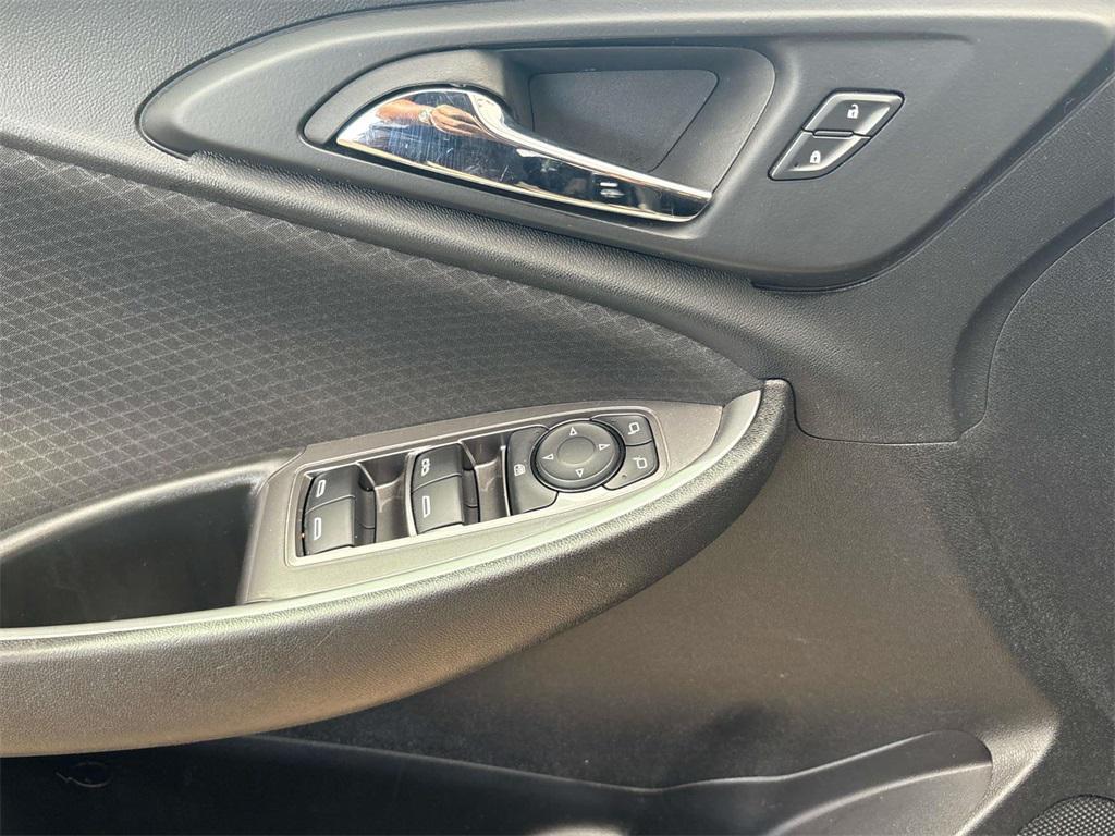 used 2024 Chevrolet Malibu car, priced at $15,810