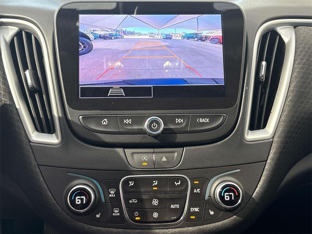 used 2024 Chevrolet Malibu car, priced at $15,810