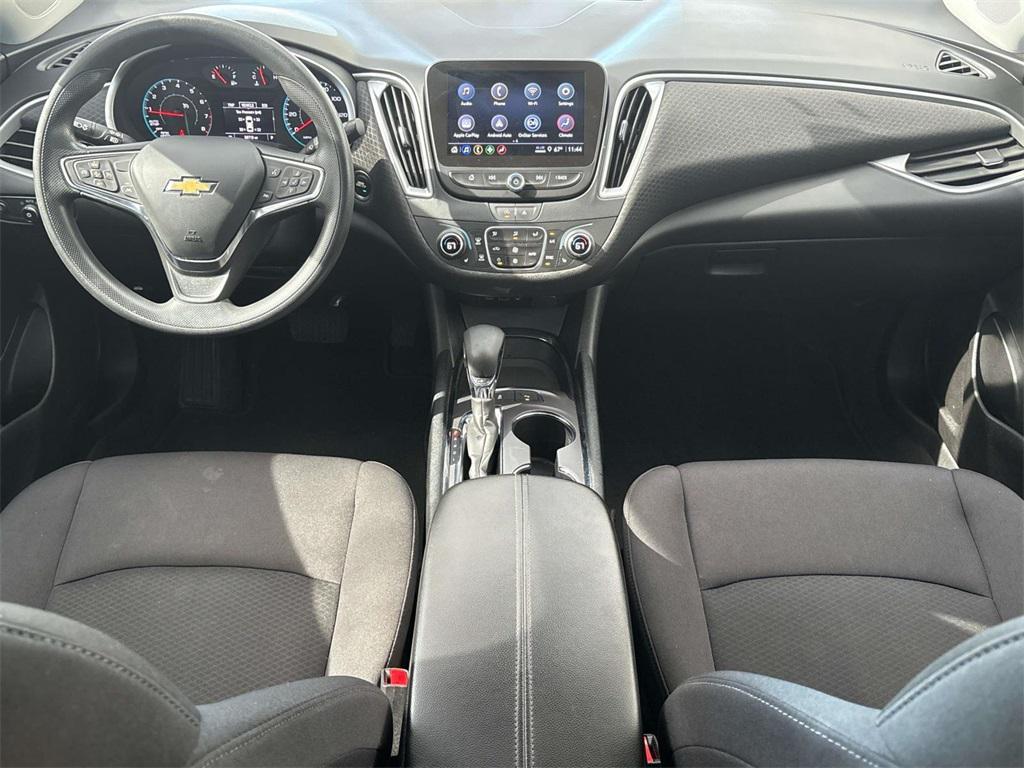 used 2024 Chevrolet Malibu car, priced at $15,810