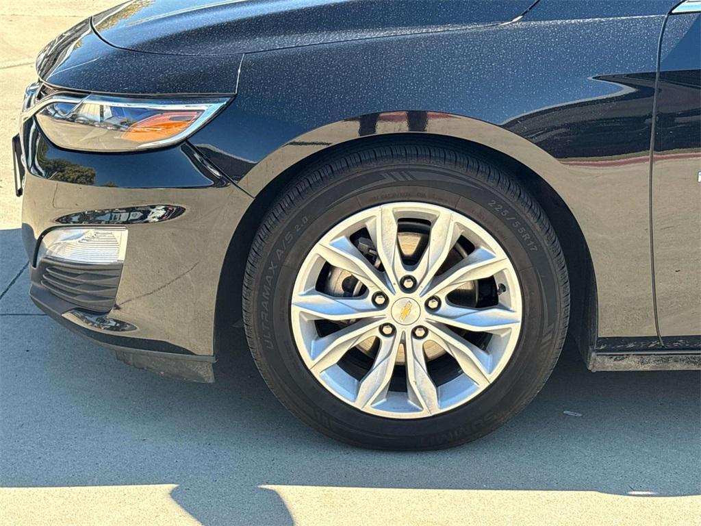 used 2024 Chevrolet Malibu car, priced at $15,810