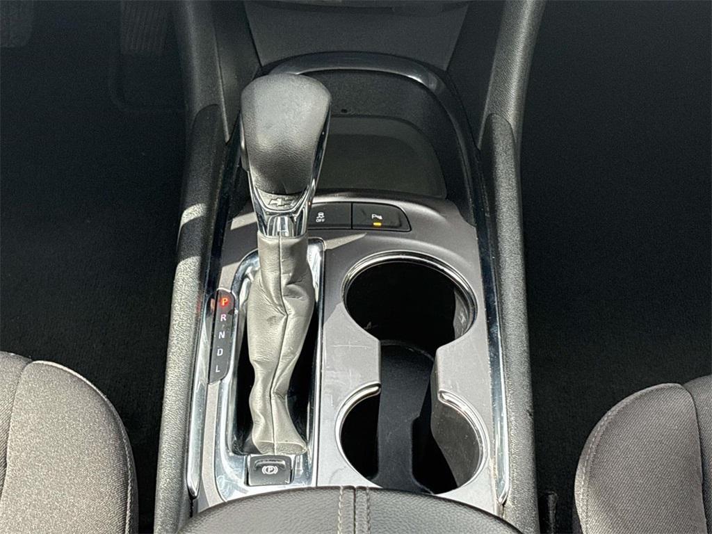 used 2024 Chevrolet Malibu car, priced at $15,810