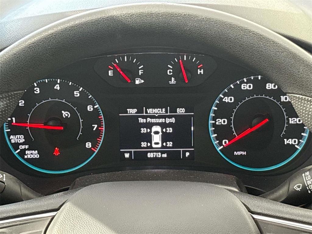 used 2024 Chevrolet Malibu car, priced at $15,810