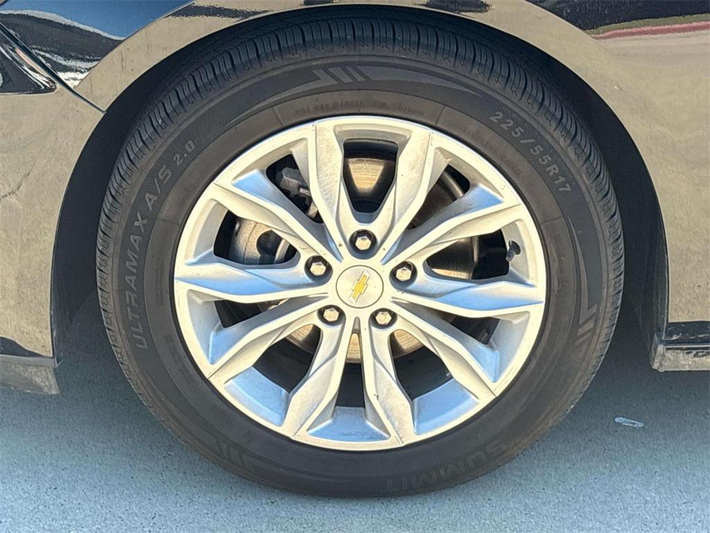 used 2024 Chevrolet Malibu car, priced at $15,810