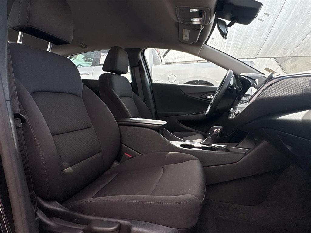 used 2024 Chevrolet Malibu car, priced at $15,810