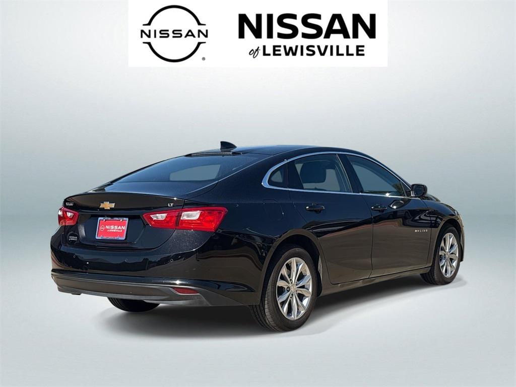 used 2024 Chevrolet Malibu car, priced at $15,810